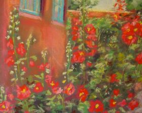 San Antonio Art - Flowers and Still Life