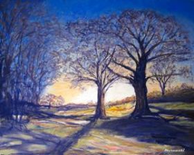 San Antonio Artist - Landscape Art